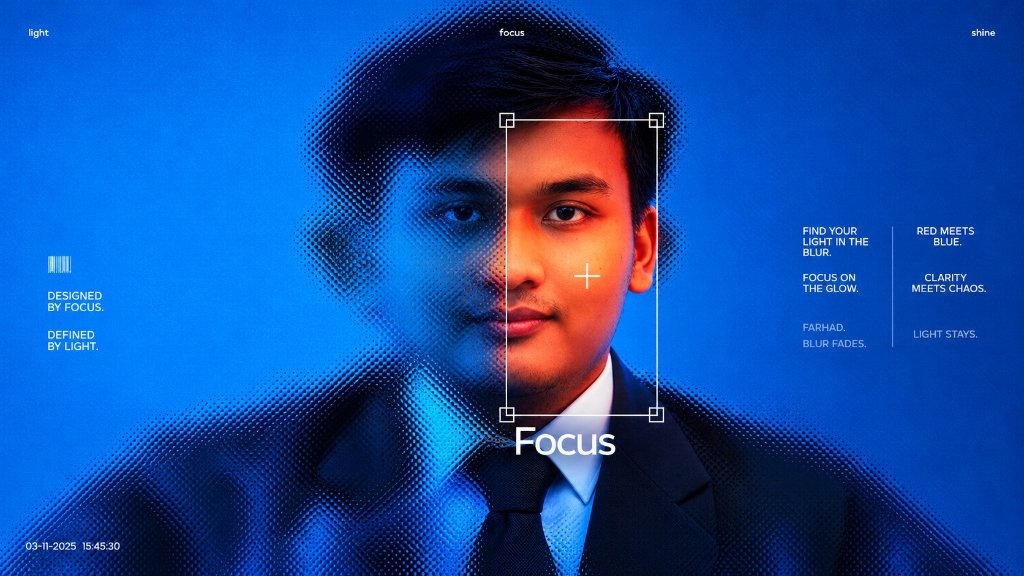 Visual eksplorasi portfolio Roysihan