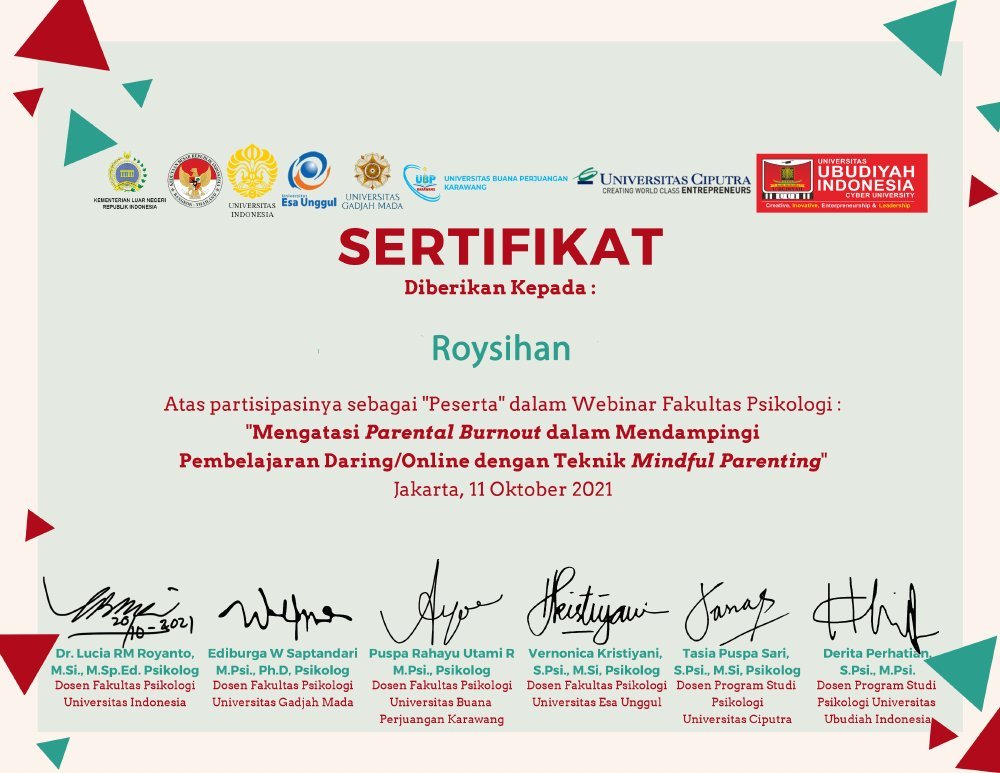 Mengatasi Parental Burnout dengan Teknik Mindful Parenting