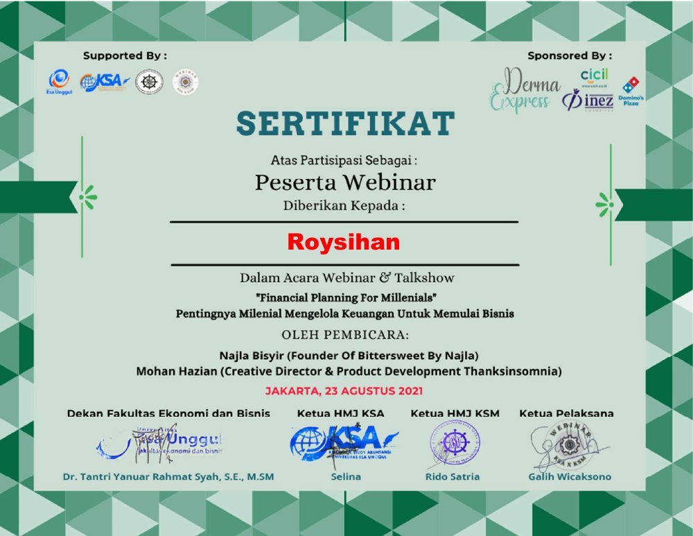 Pentingnya Milenial Mengelola Keuangan untuk Memulai Bisnis